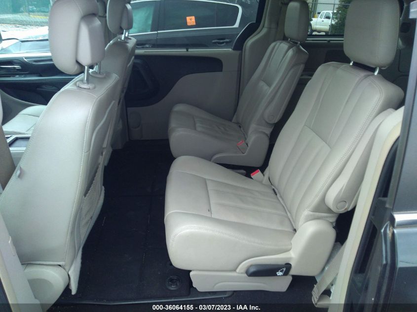 Chrysler Town & Country 2014г.