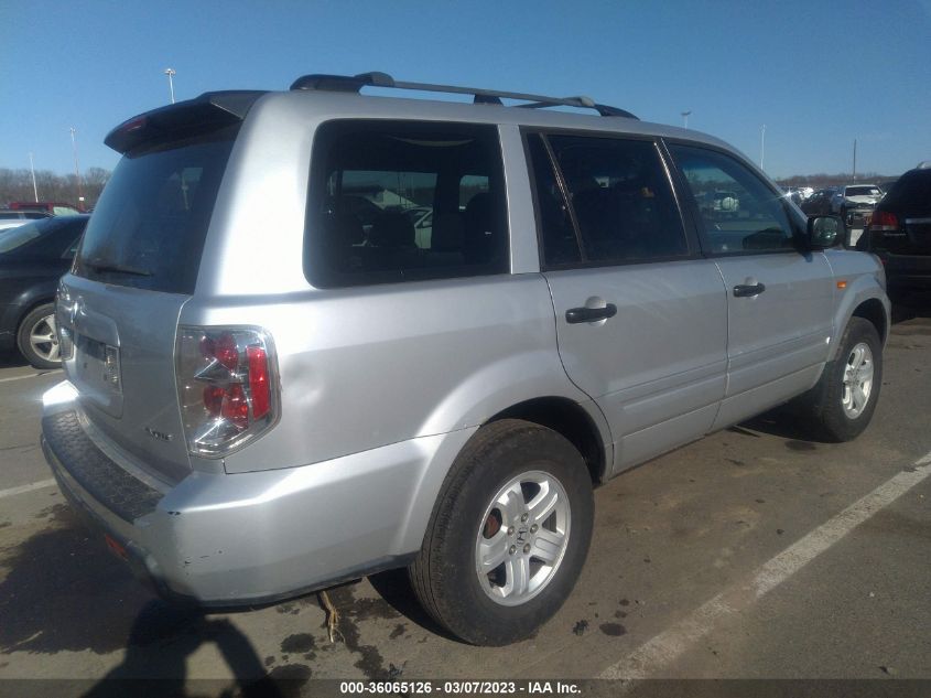 Honda Pilot 2006г.