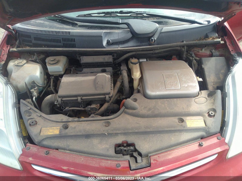 Toyota Prius 2007г.