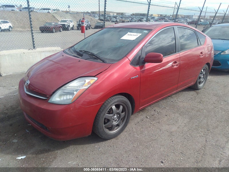 Toyota Prius 2007г.