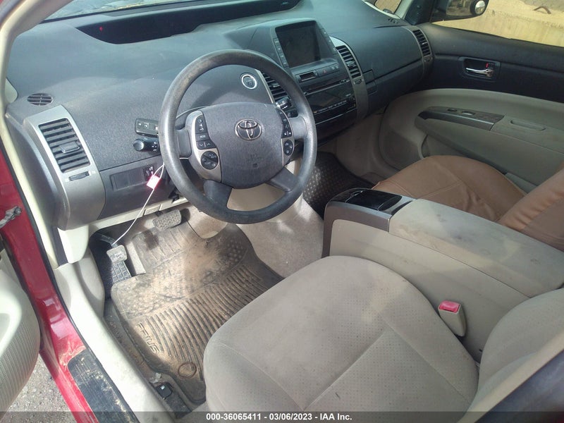 Toyota Prius 2007г.