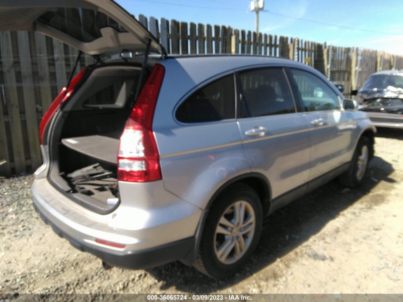 Honda CR-V 2011г.