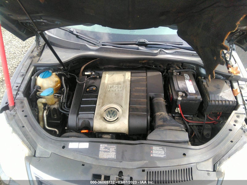 Volkswagen EOS 2008г.