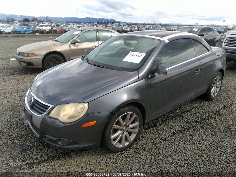 Volkswagen EOS 2008г.