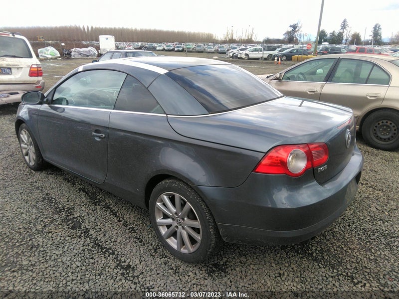 Volkswagen EOS 2008г.