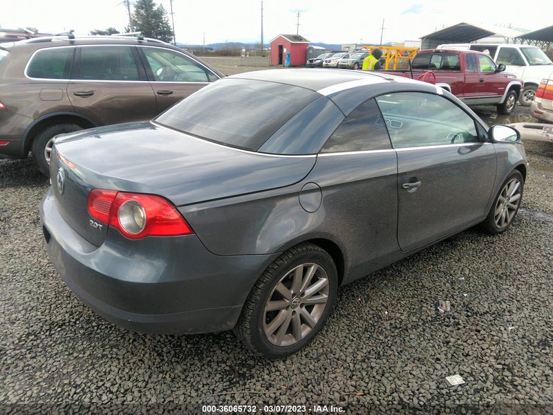 Volkswagen EOS 2008г.