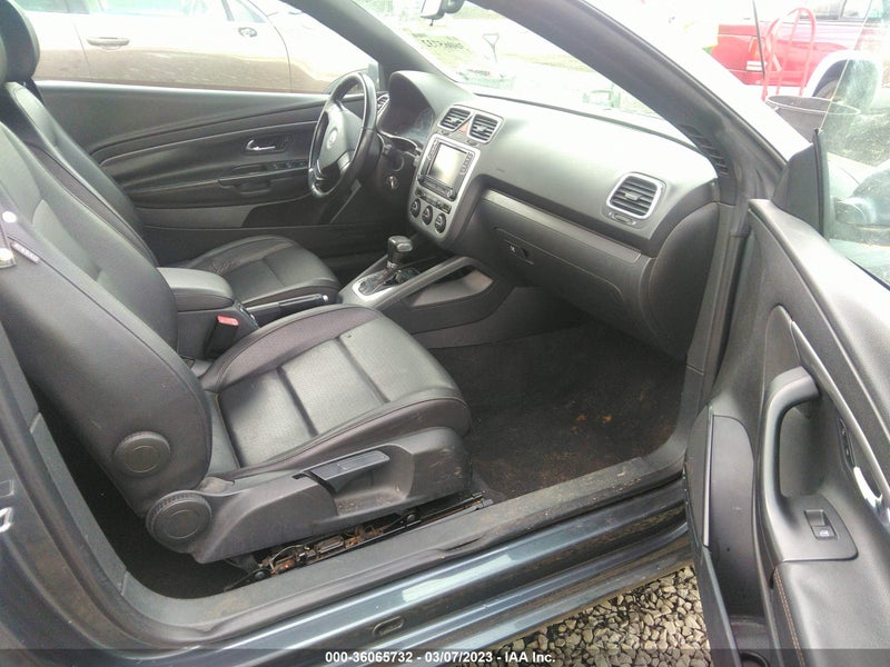 Volkswagen EOS 2008г.