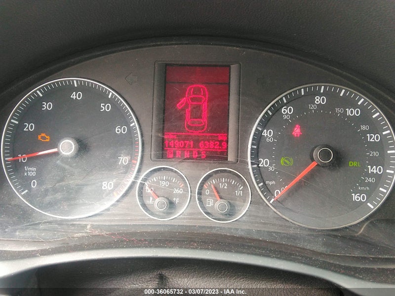 Volkswagen EOS 2008г.