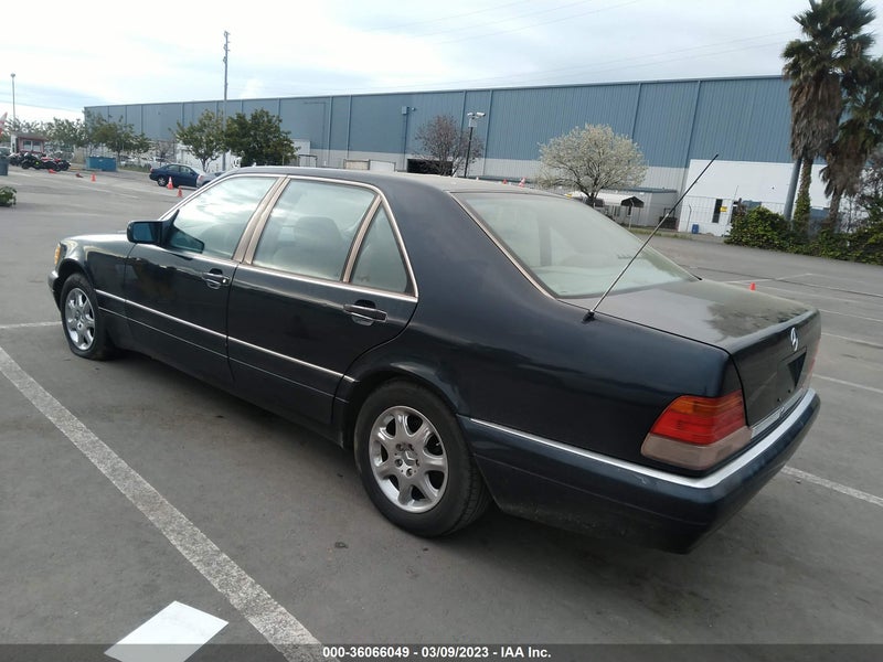 Mercedes-Benz S-Class 1996г.