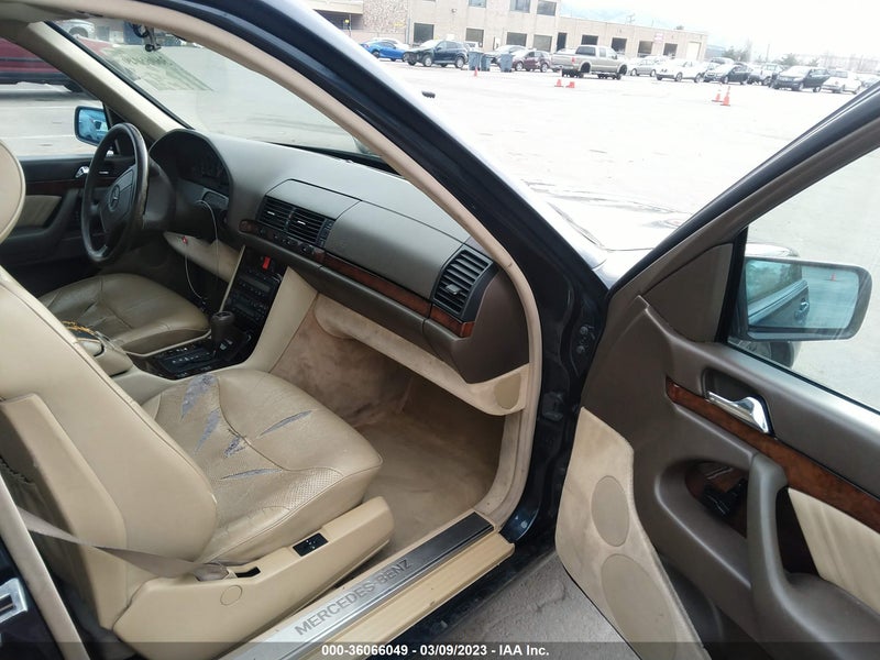 Mercedes-Benz S-Class 1996г.