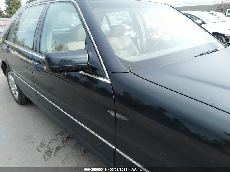 Mercedes-Benz S-Class 1996г.