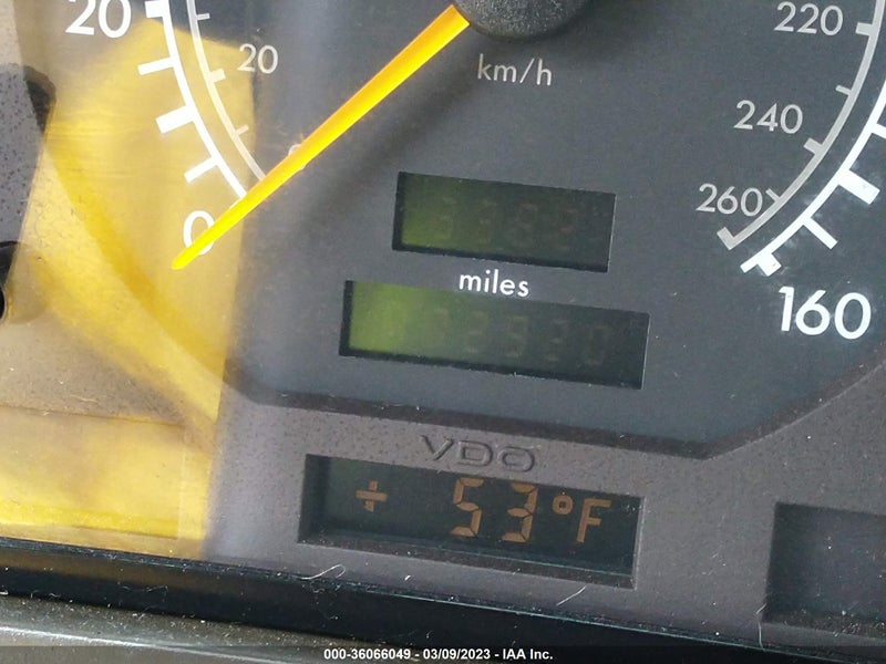 Mercedes-Benz S-Class 1996г.