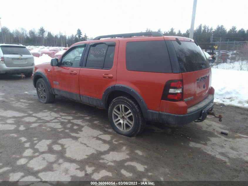 Ford Explorer 2007г.