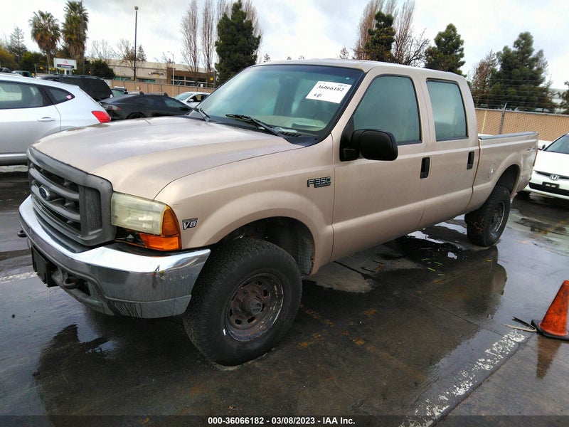 Ford F-350 SD 1999г.