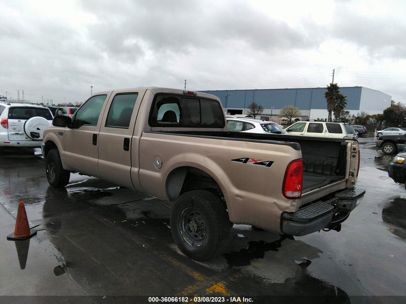 Ford F-350 SD 1999г.