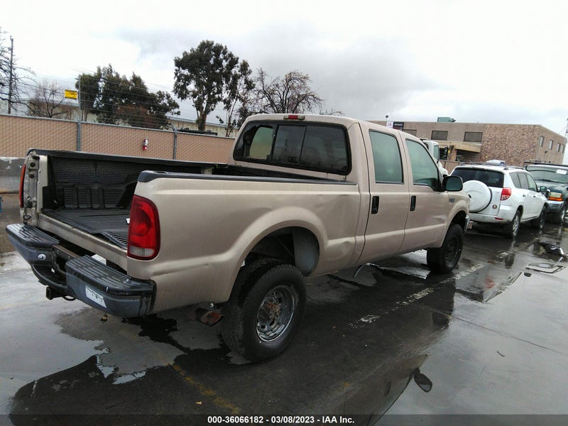 Ford F-350 SD 1999г.