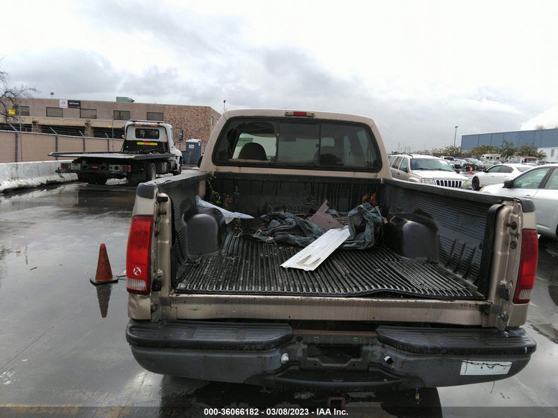 Ford F-350 SD 1999г.