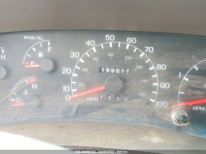 Ford F-350 SD 1999г.