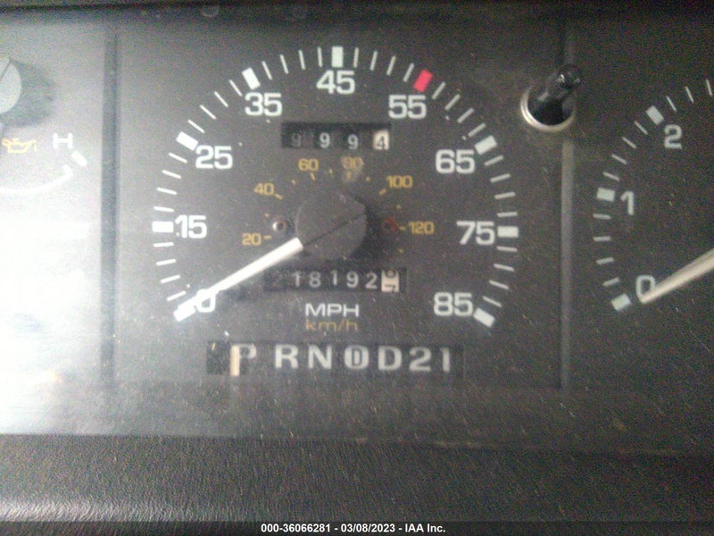 Mazda B-Series 1994г.