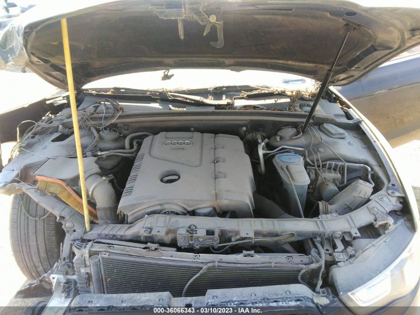 Audi A5 2014г.