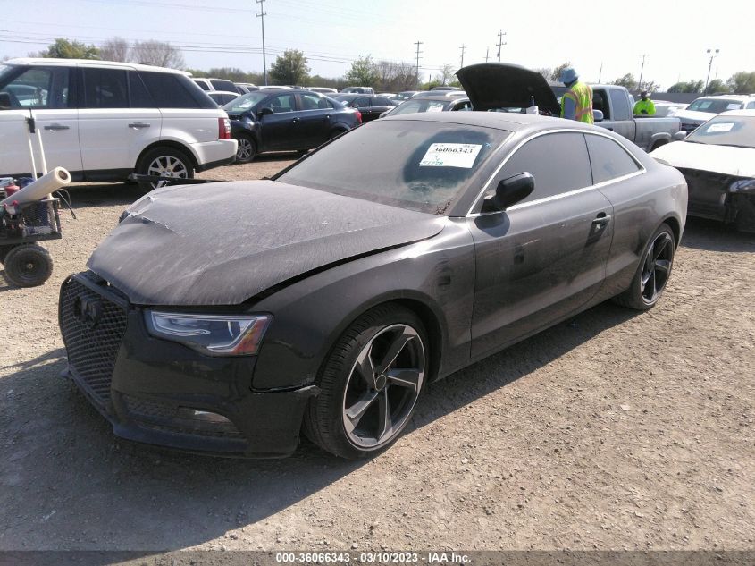 Audi A5 2014г.