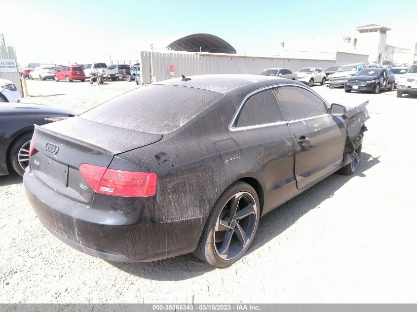 Audi A5 2014г.