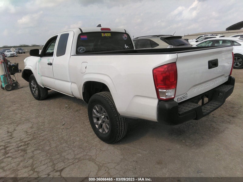 Toyota Tacoma 2017г.