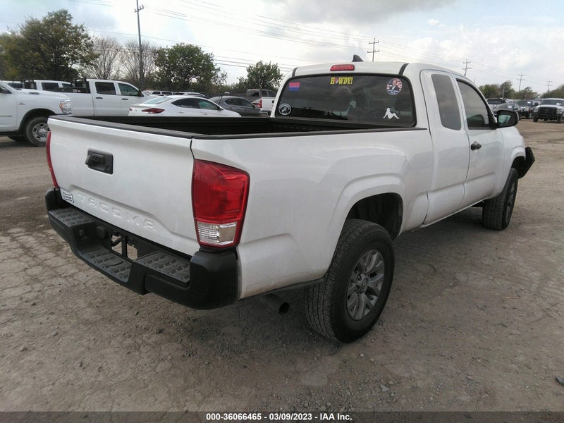 Toyota Tacoma 2017г.