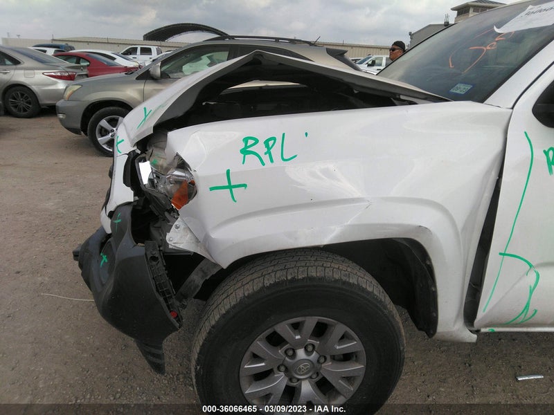 Toyota Tacoma 2017г.