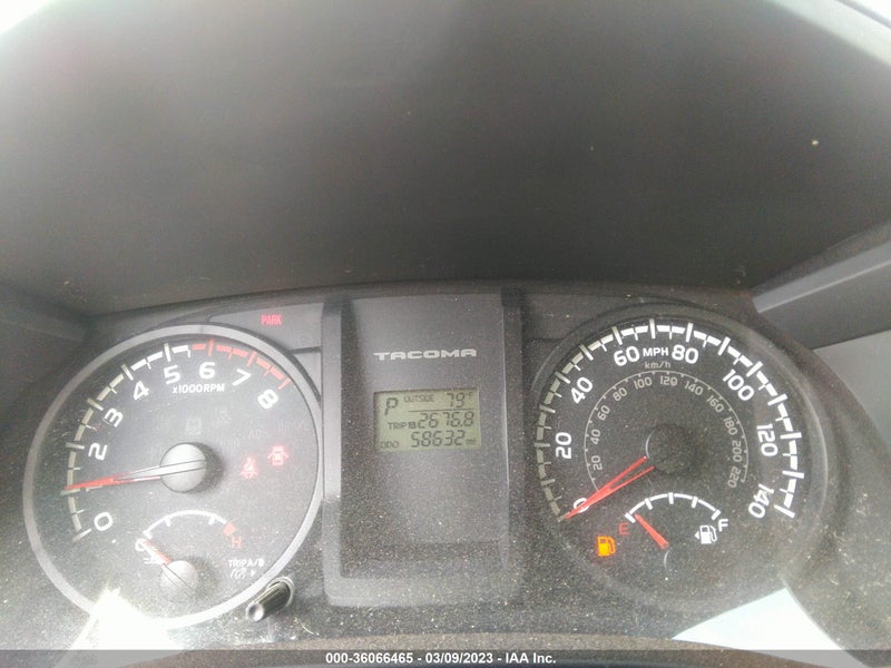 Toyota Tacoma 2017г.