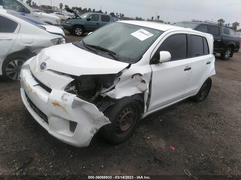 Scion xD 2012г.
