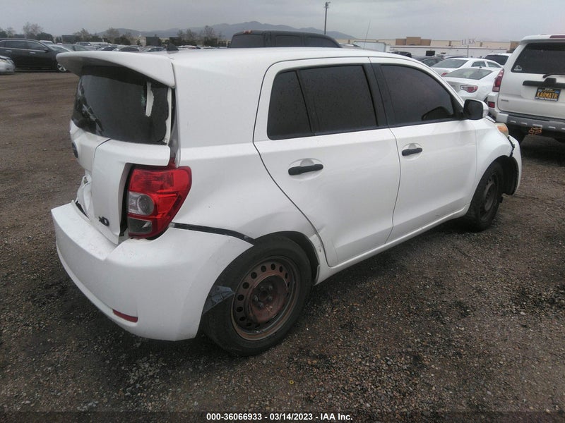 Scion xD 2012г.
