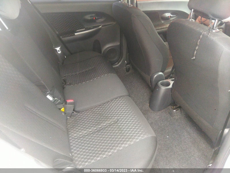 Scion xD 2012г.