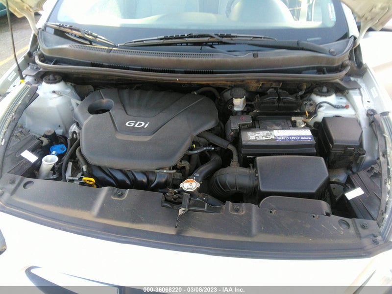 Hyundai Accent 2014г.