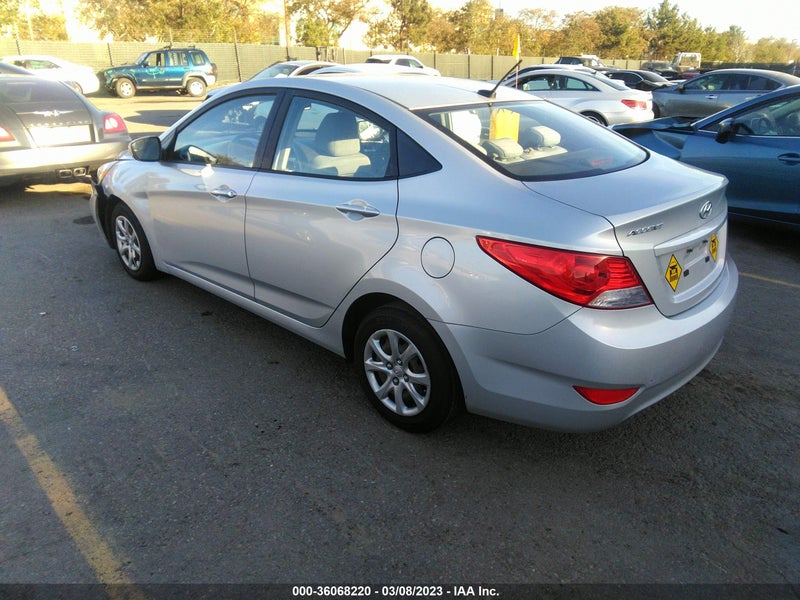 Hyundai Accent 2014г.