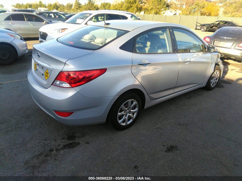 Hyundai Accent 2014г.