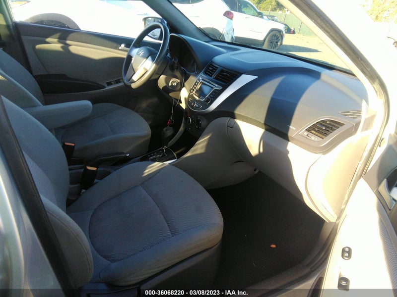 Hyundai Accent 2014г.