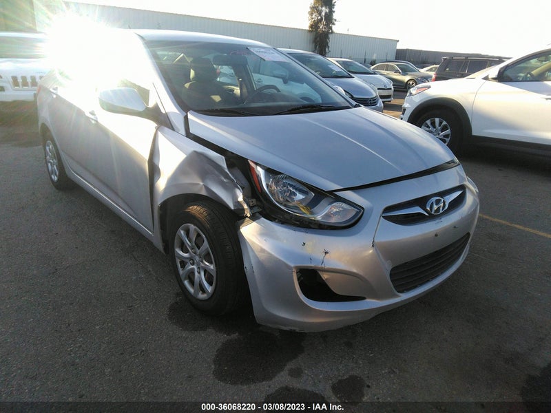 Hyundai Accent 2014г.
