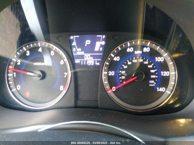 Hyundai Accent 2014г.