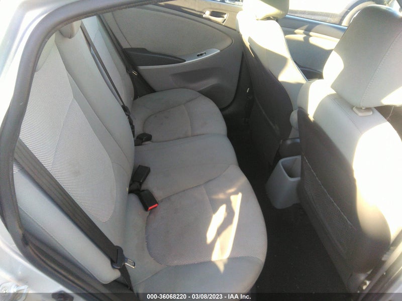 Hyundai Accent 2014г.