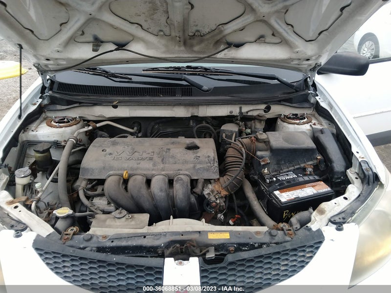 Pontiac Vibe 2004г.