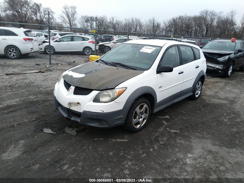 Pontiac Vibe 2004г.
