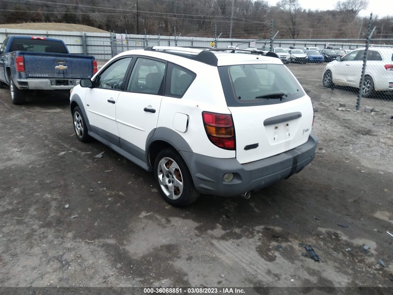 Pontiac Vibe 2004г.