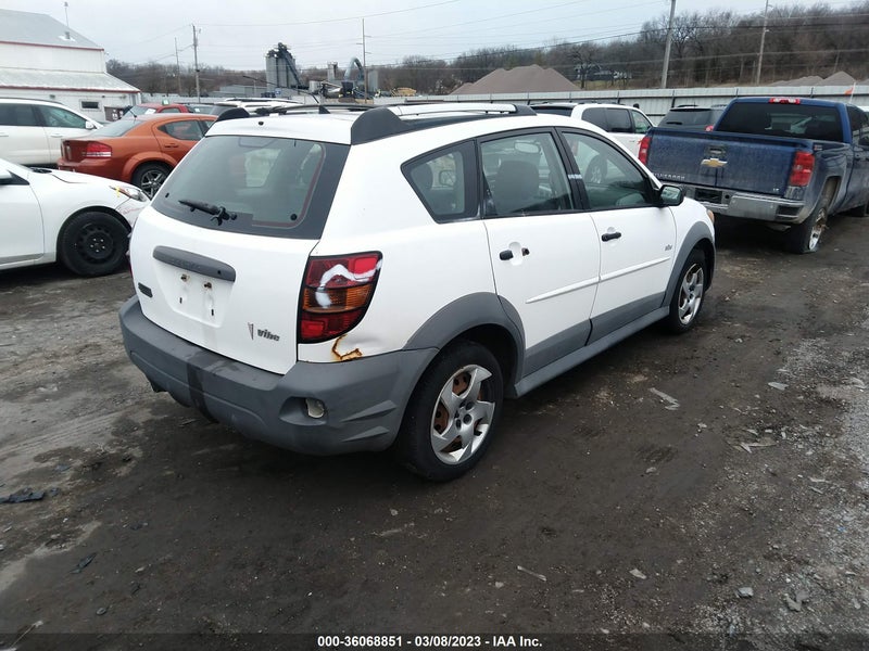 Pontiac Vibe 2004г.