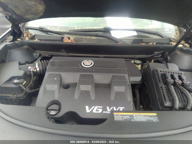 Cadillac SRX 2011г.