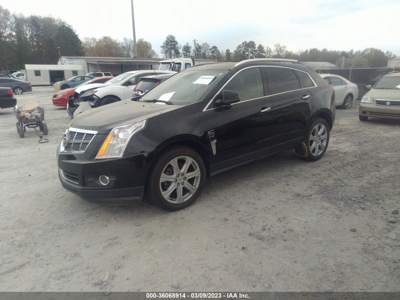 Cadillac SRX 2011г.