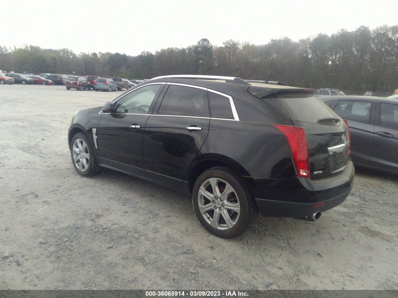 Cadillac SRX 2011г.