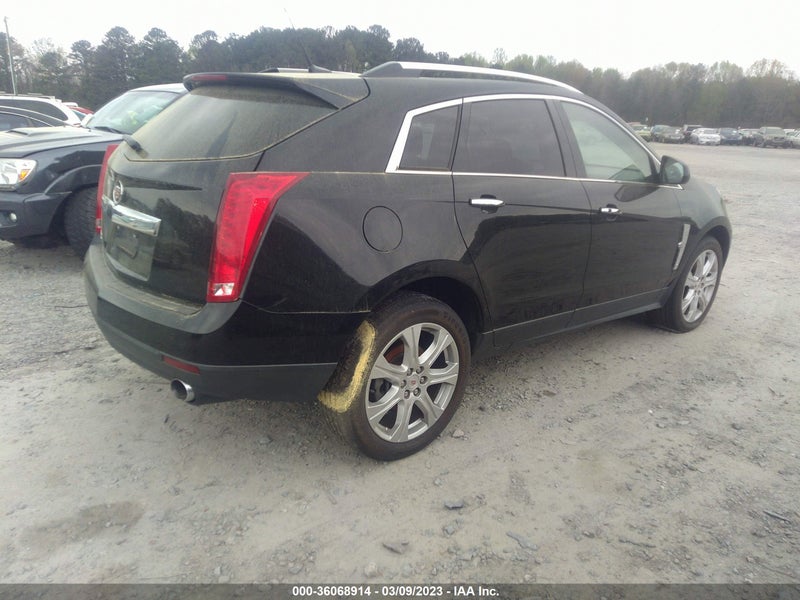 Cadillac SRX 2011г.