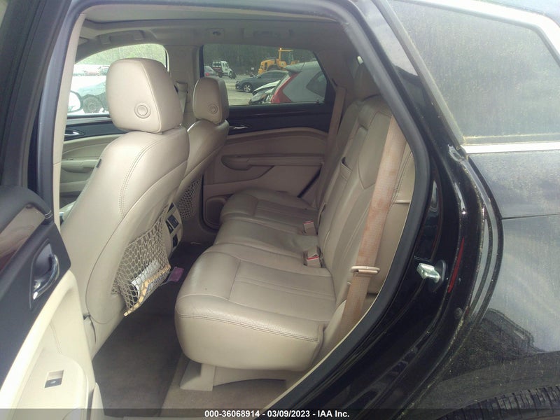 Cadillac SRX 2011г.