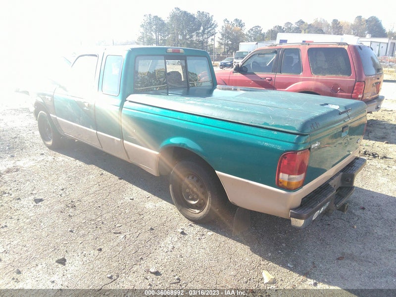 Ford Ranger 1997г.